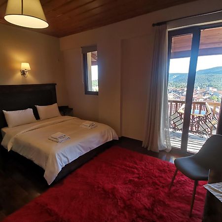 Hotel Panorama Vytinas Habitación foto