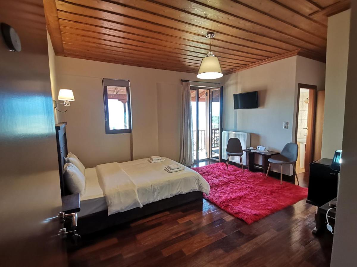 Hotel Panorama Vytinas Habitación foto