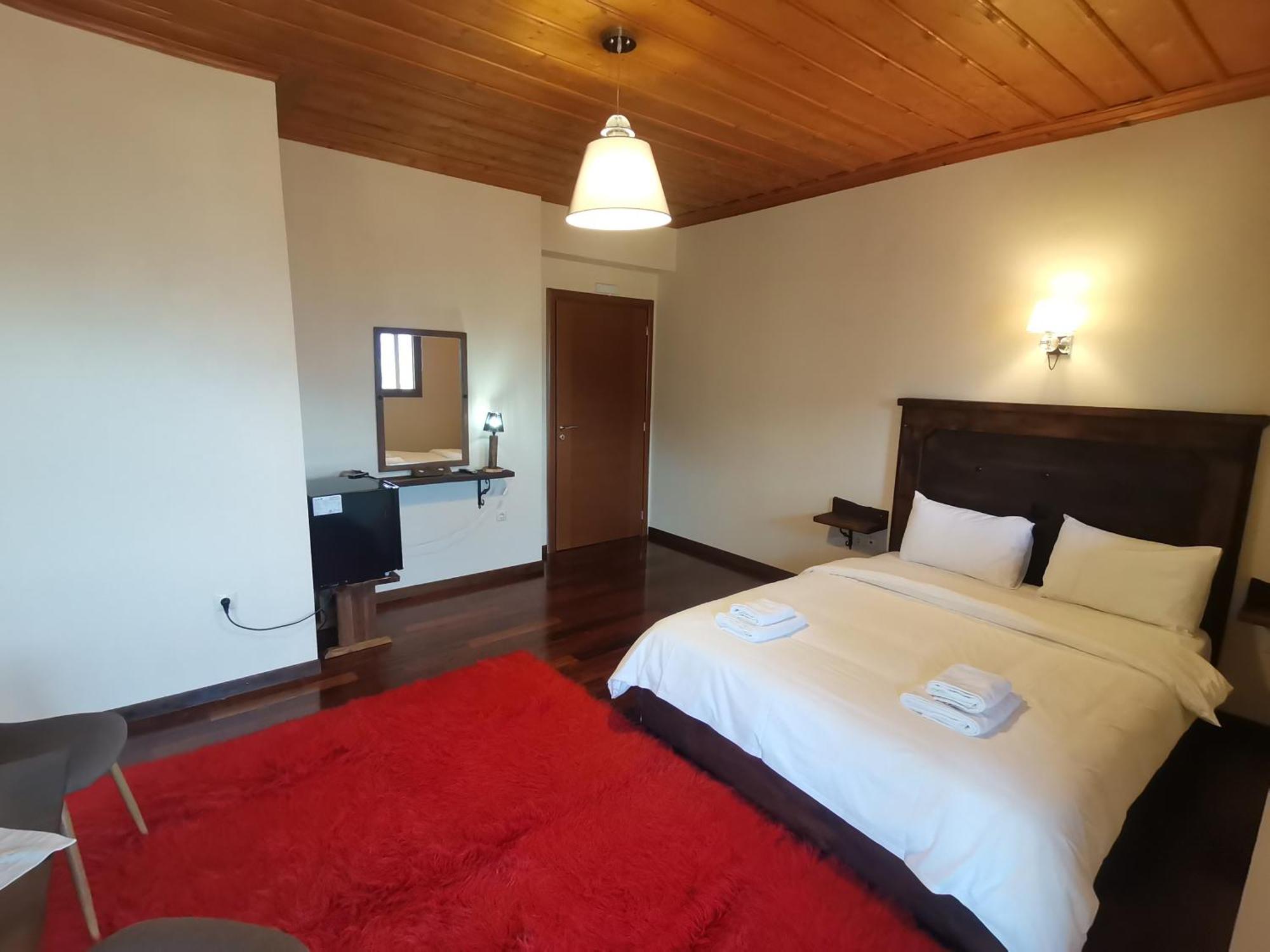 Hotel Panorama Vytinas Habitación foto