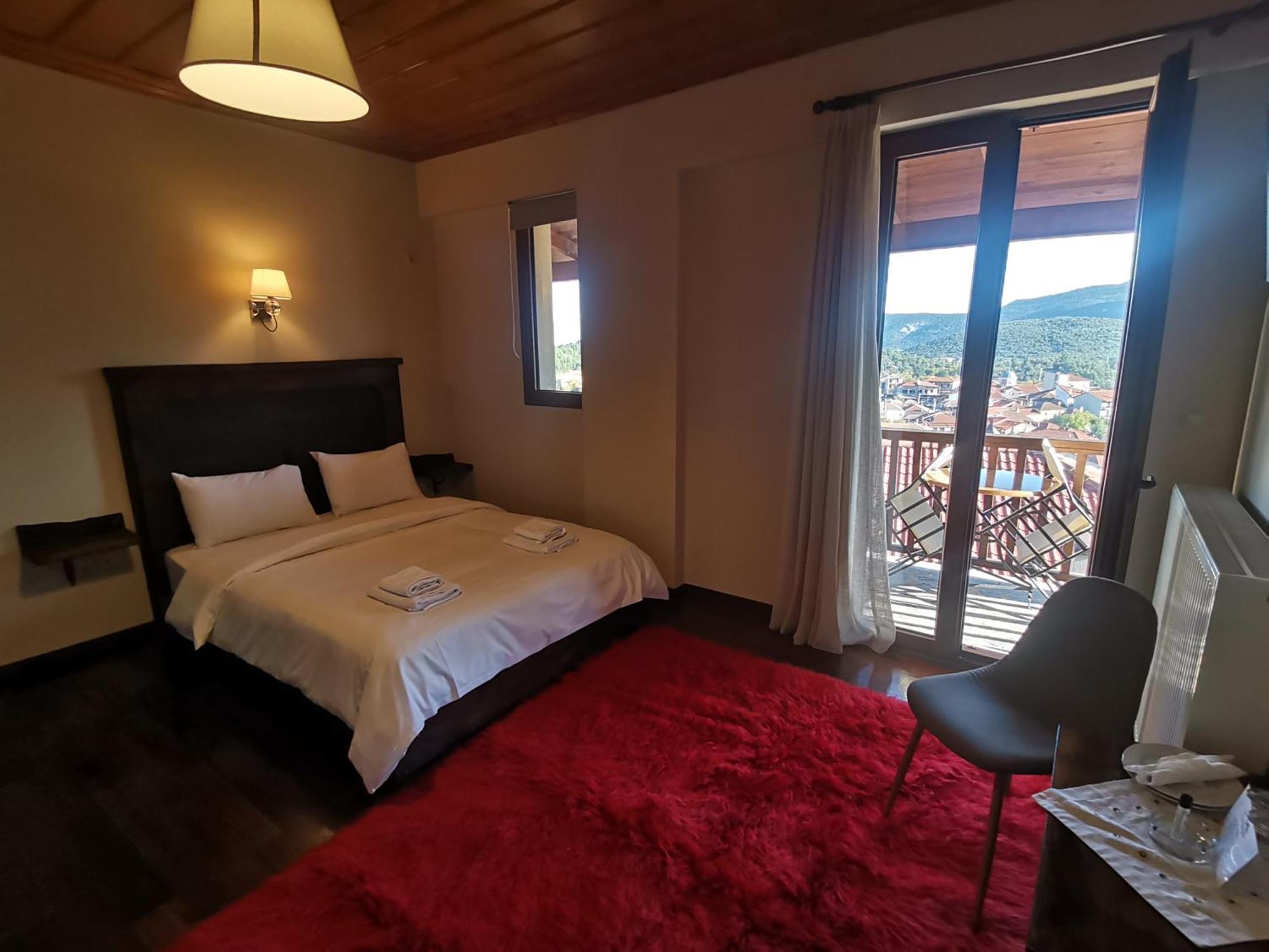 Hotel Panorama Vytinas Habitación foto