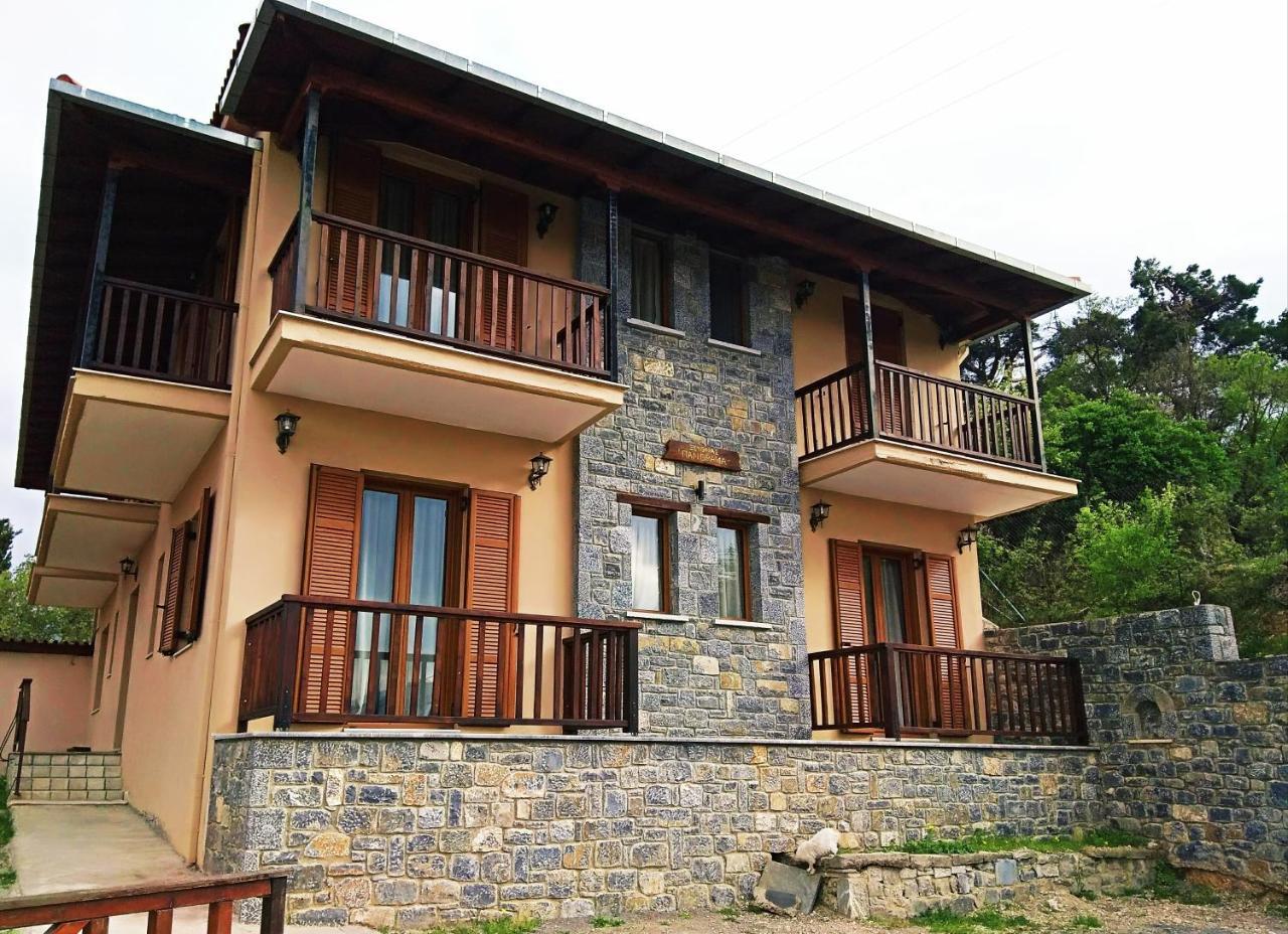 Hotel Panorama Vytinas Exterior foto
